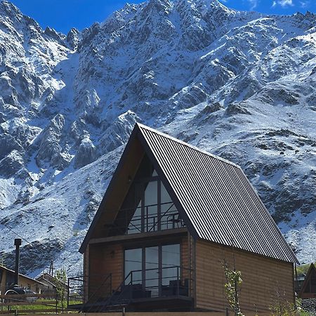 Sunset Cottage Kazbegi Luaran gambar