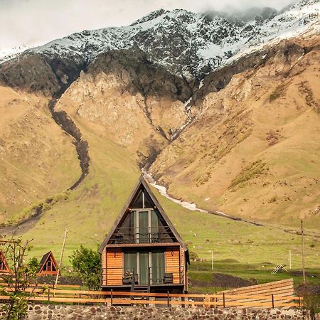 Sunset Cottage Kazbegi Luaran gambar