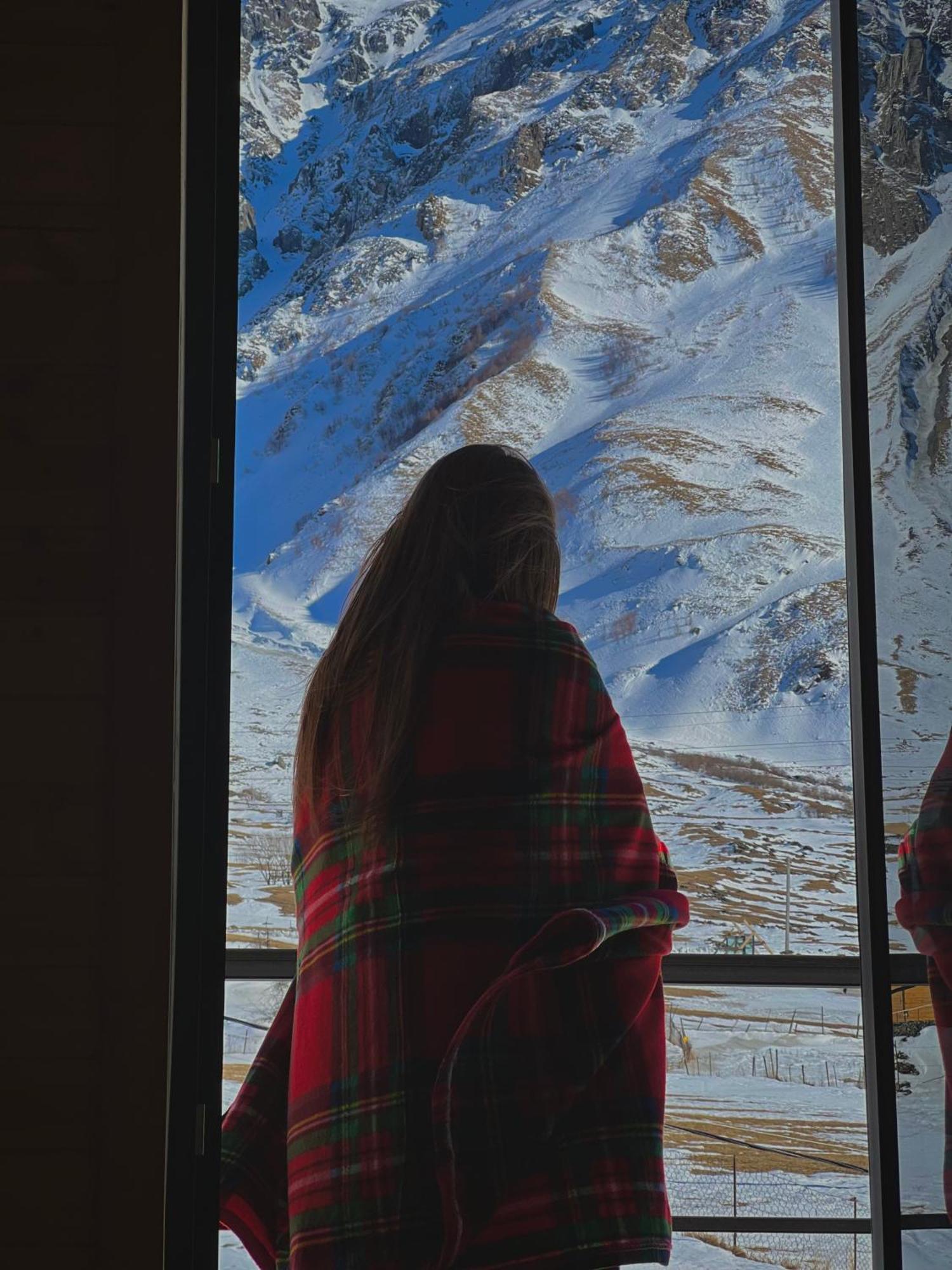 Sunset Cottage Kazbegi Luaran gambar