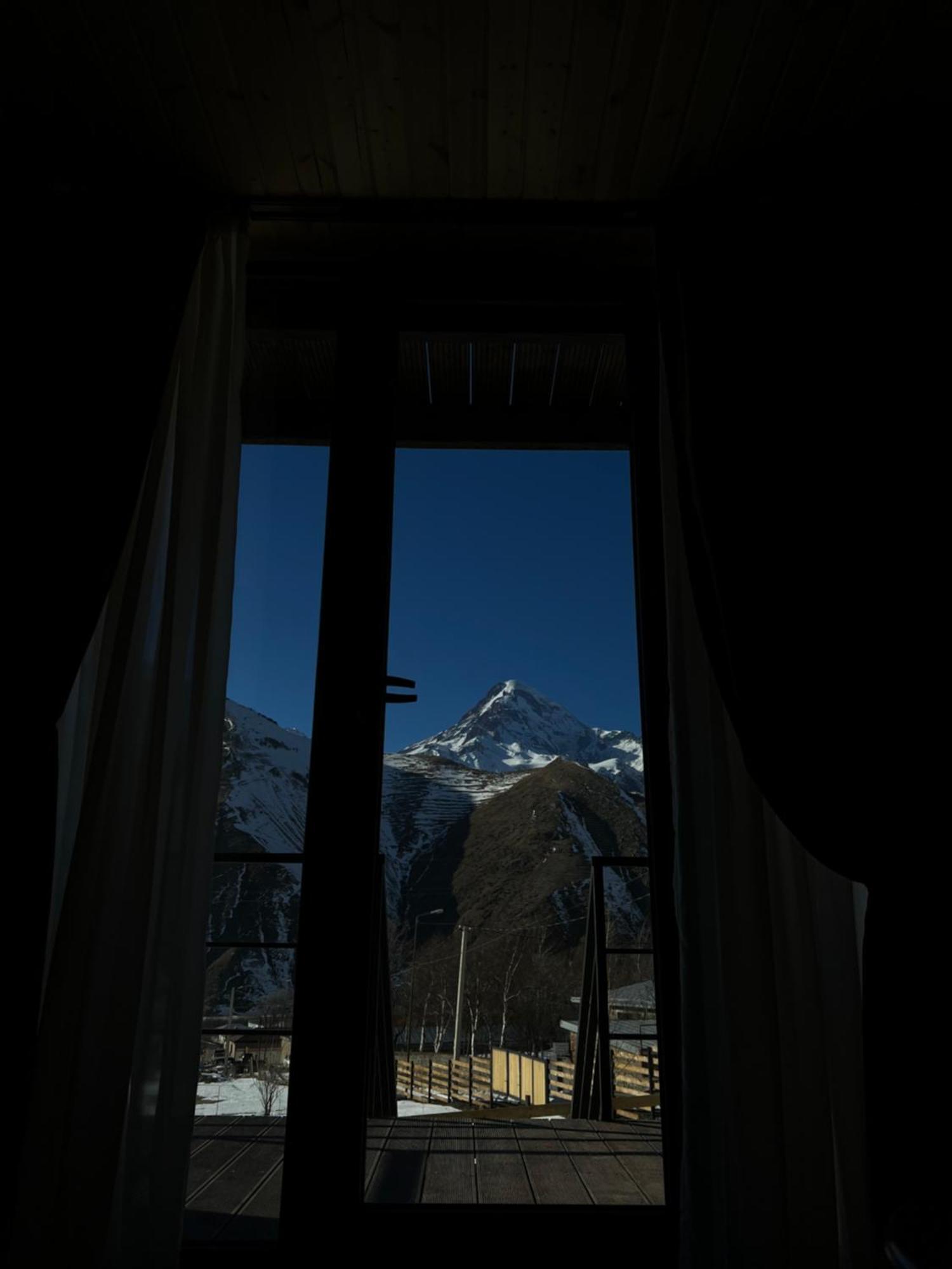 Sunset Cottage Kazbegi Luaran gambar