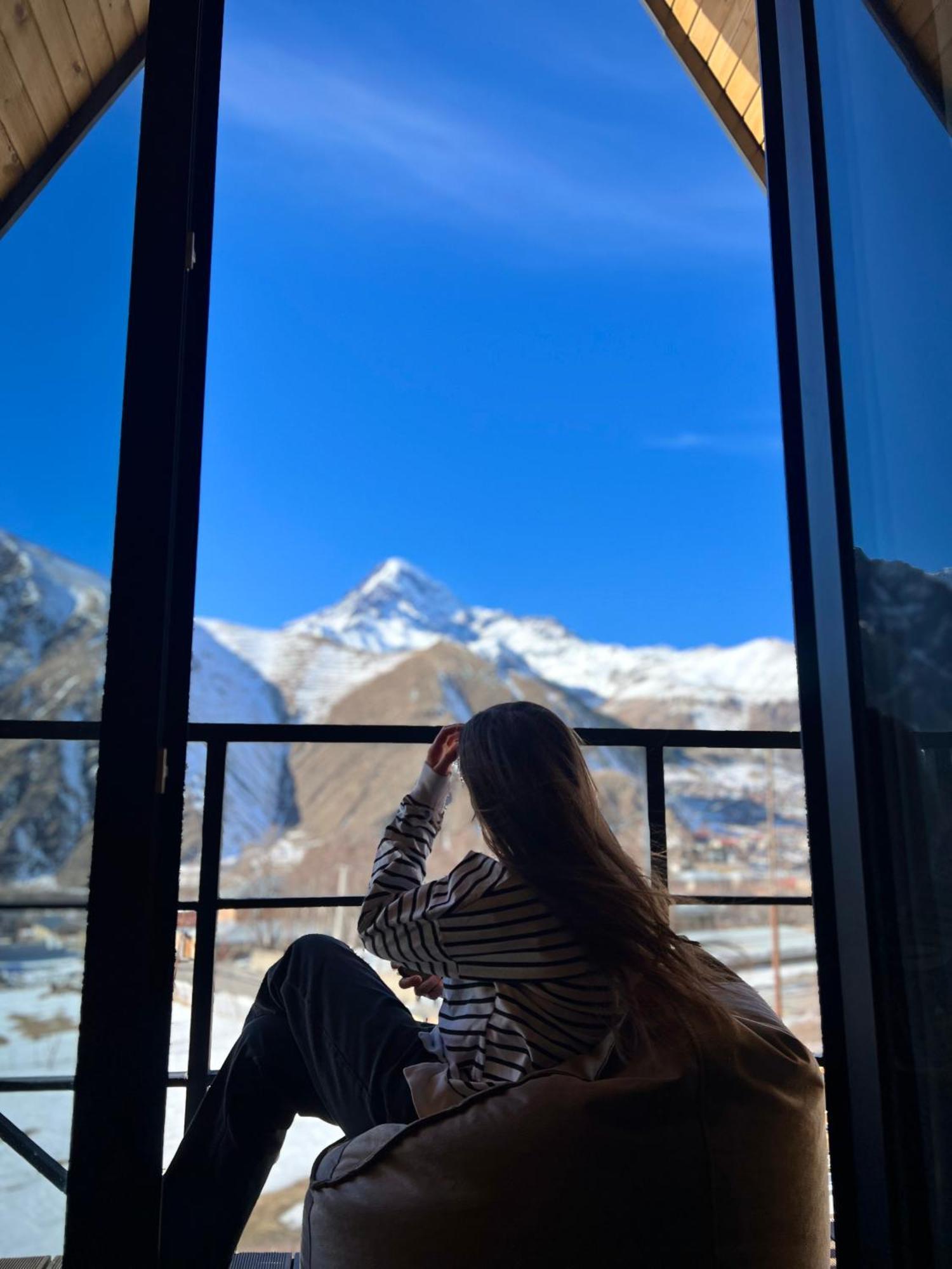 Sunset Cottage Kazbegi Luaran gambar
