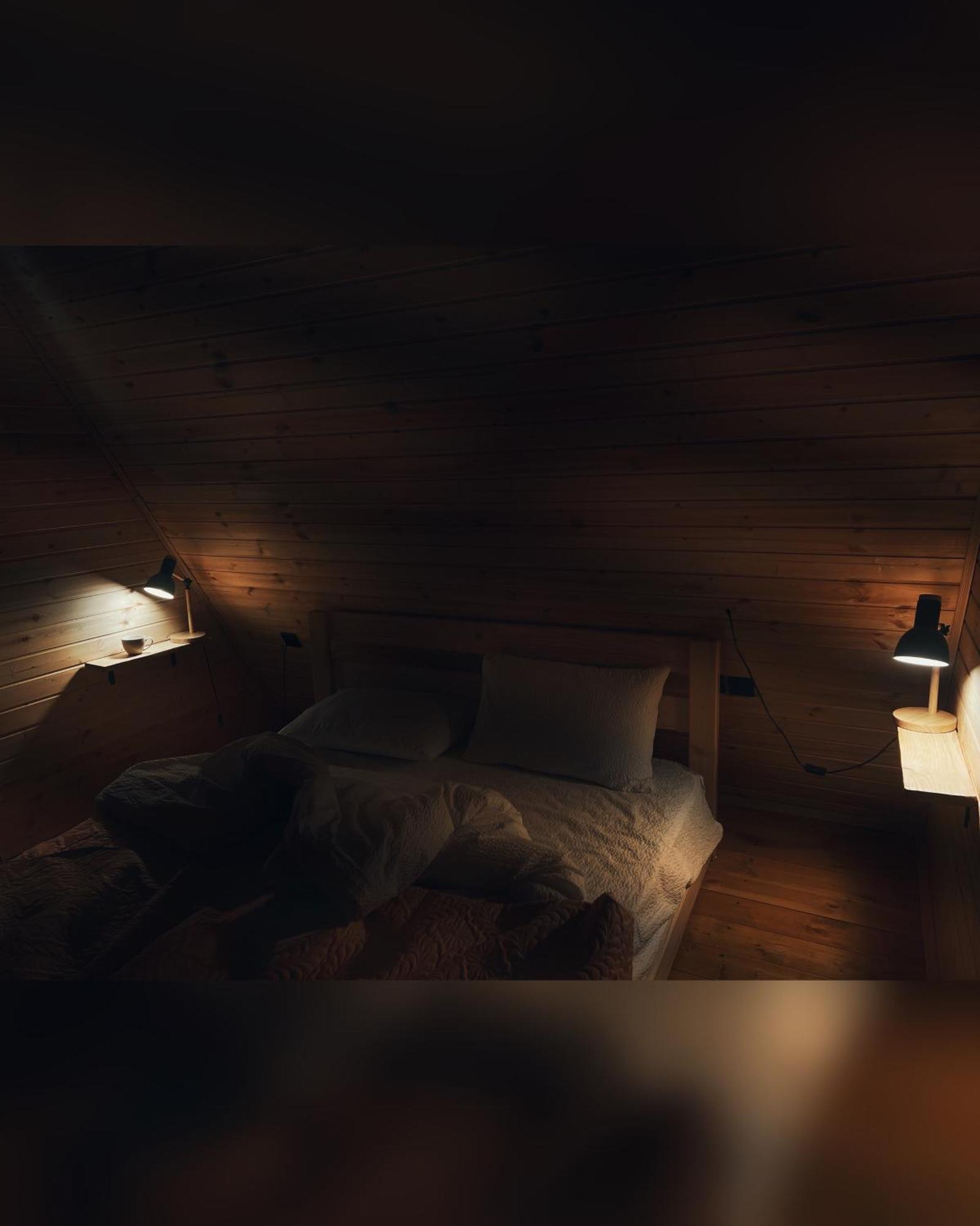 Sunset Cottage Kazbegi Luaran gambar