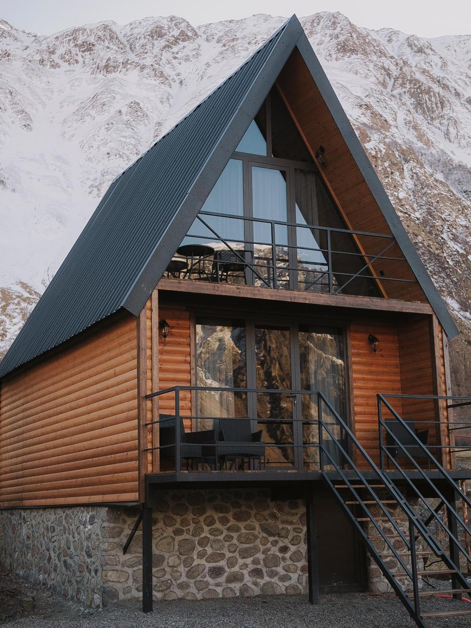 Sunset Cottage Kazbegi Luaran gambar