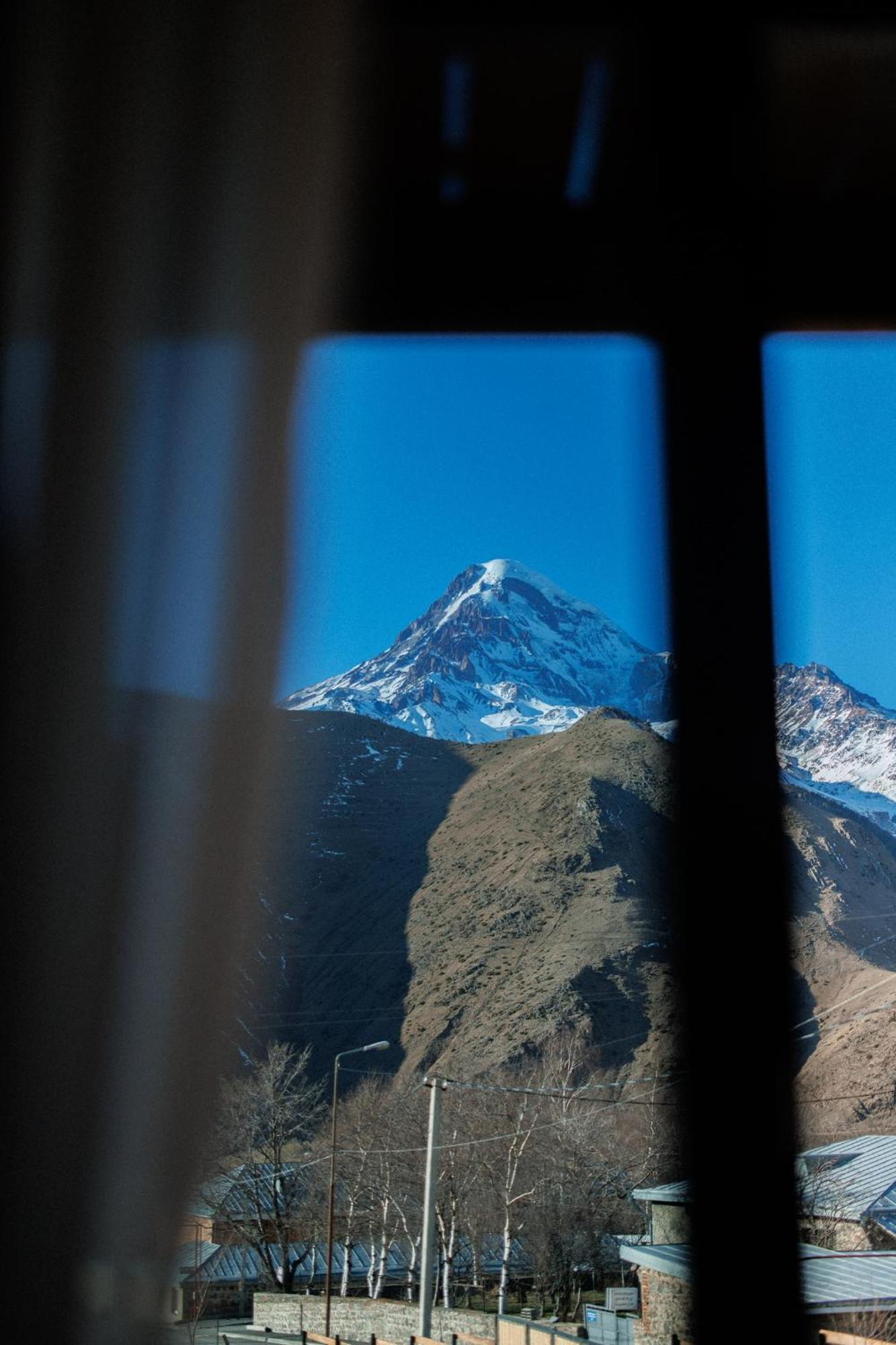 Sunset Cottage Kazbegi Luaran gambar