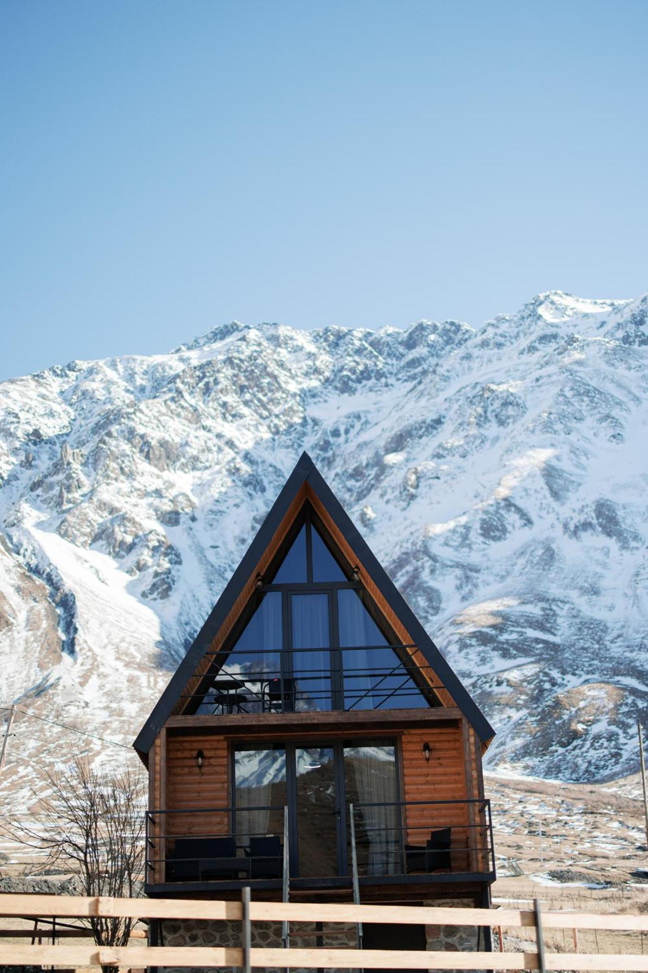 Sunset Cottage Kazbegi Luaran gambar