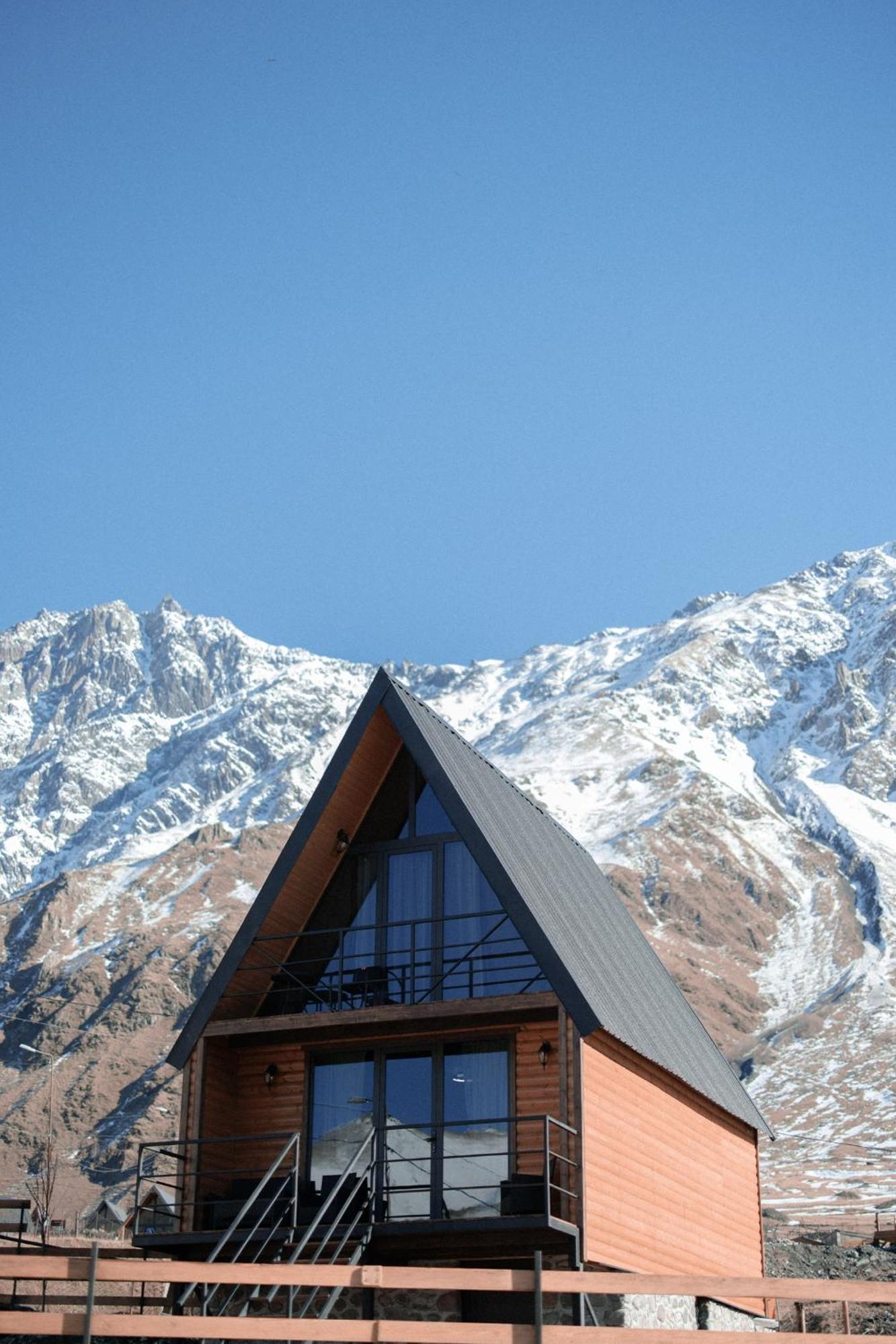 Sunset Cottage Kazbegi Luaran gambar