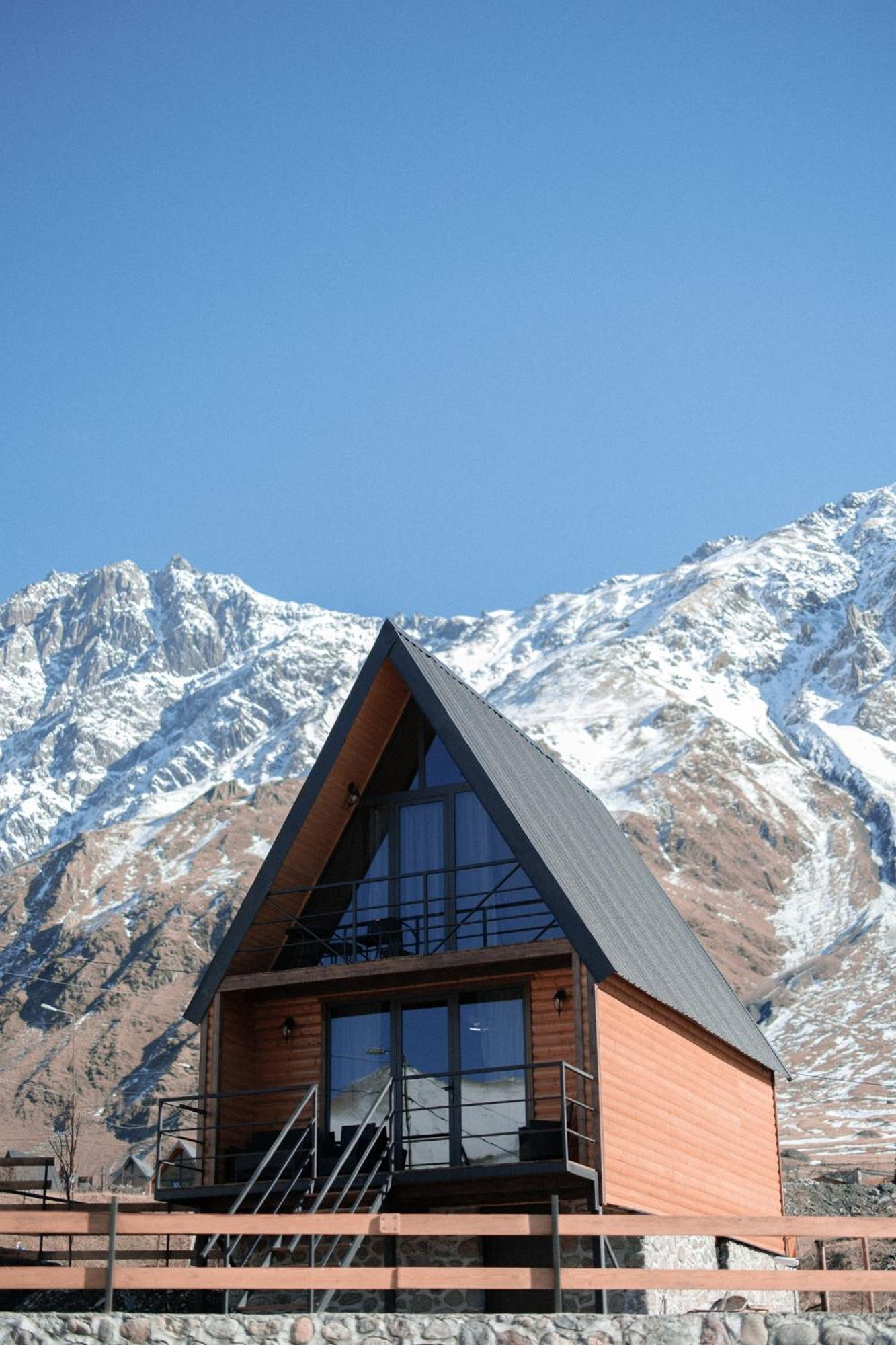 Sunset Cottage Kazbegi Luaran gambar