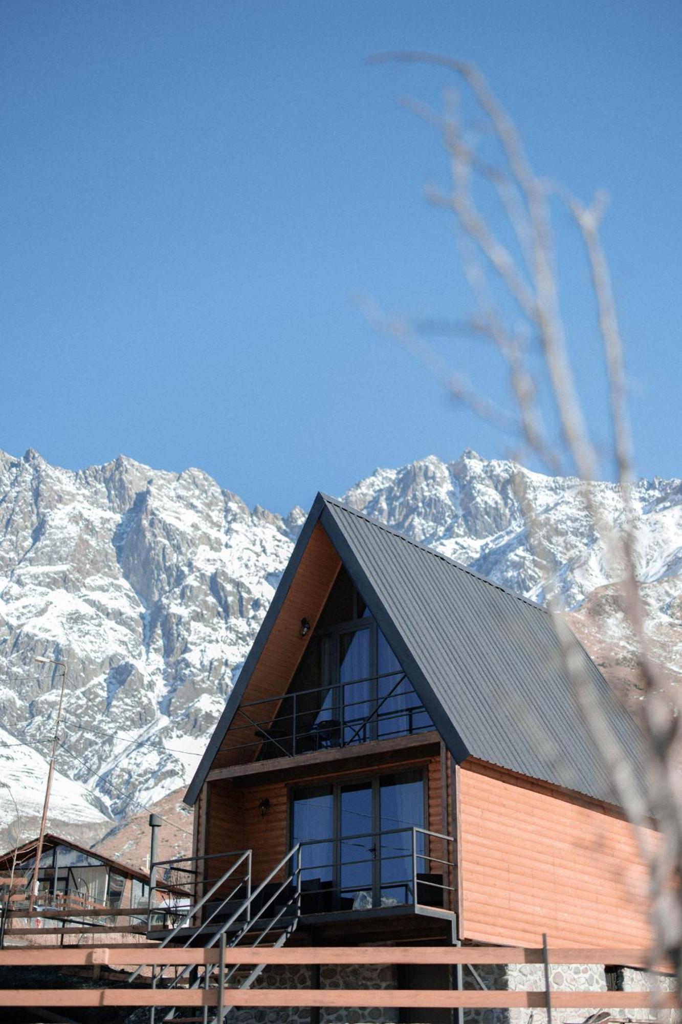 Sunset Cottage Kazbegi Luaran gambar