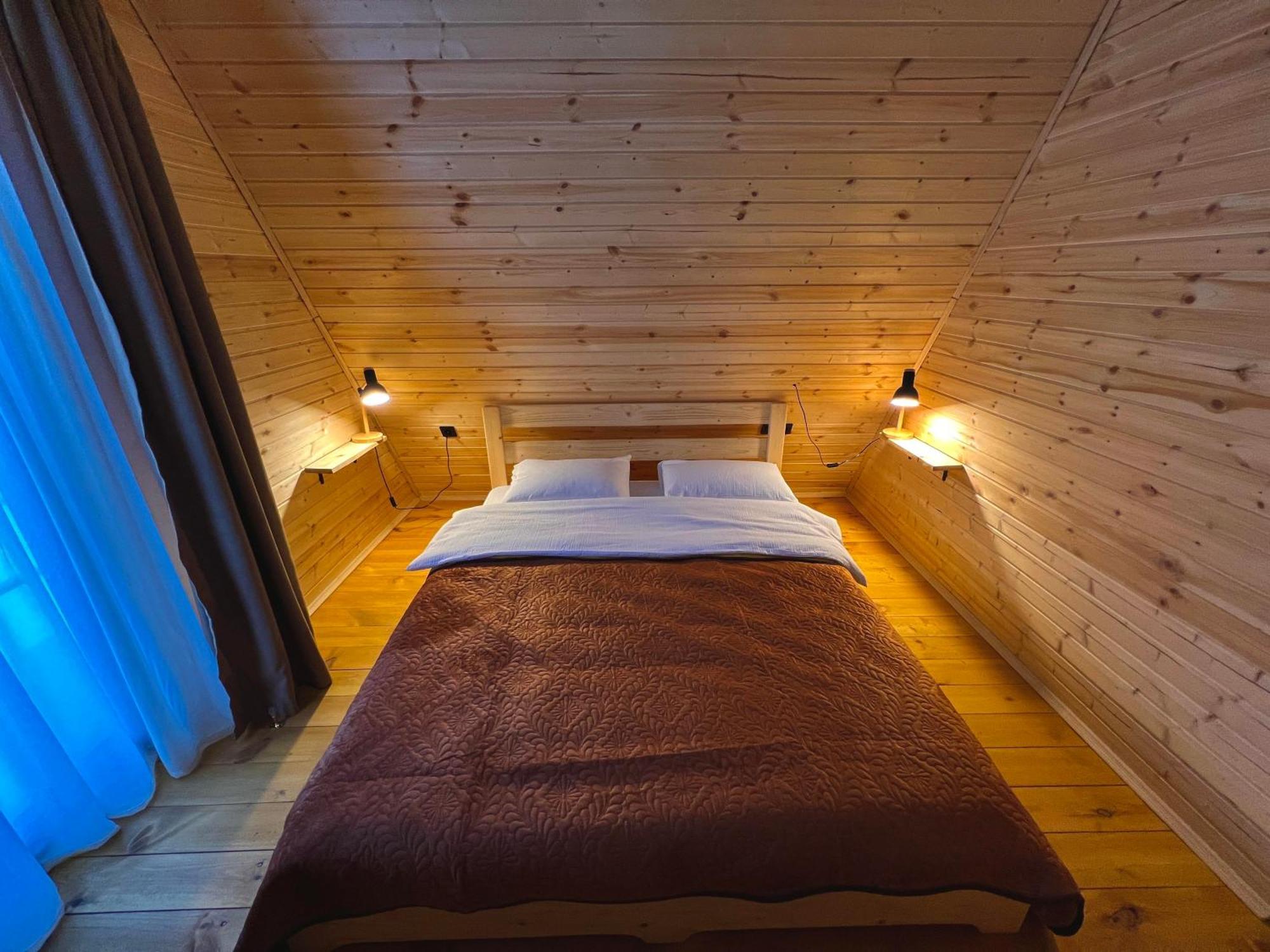 Sunset Cottage Kazbegi Luaran gambar