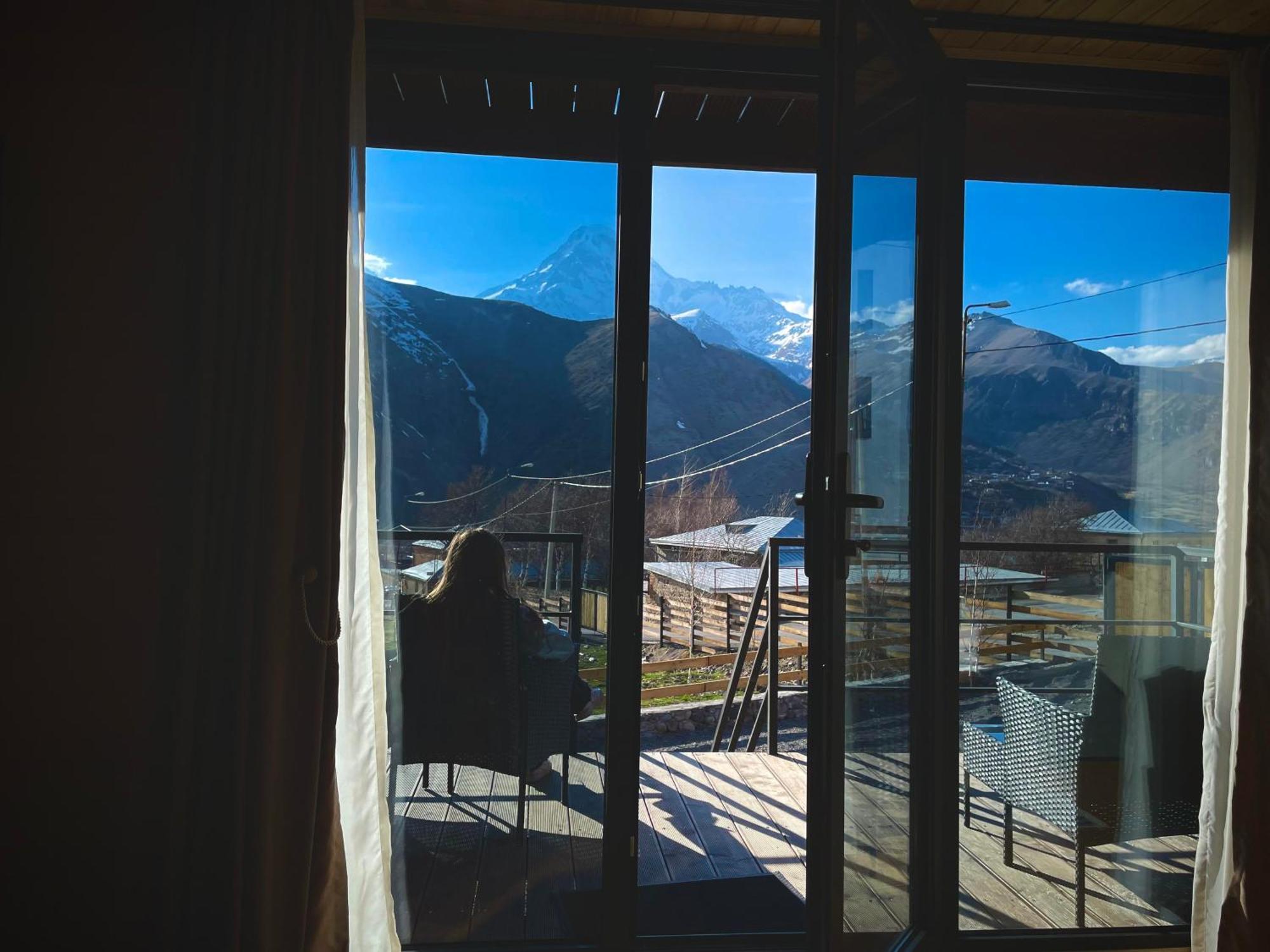 Sunset Cottage Kazbegi Luaran gambar