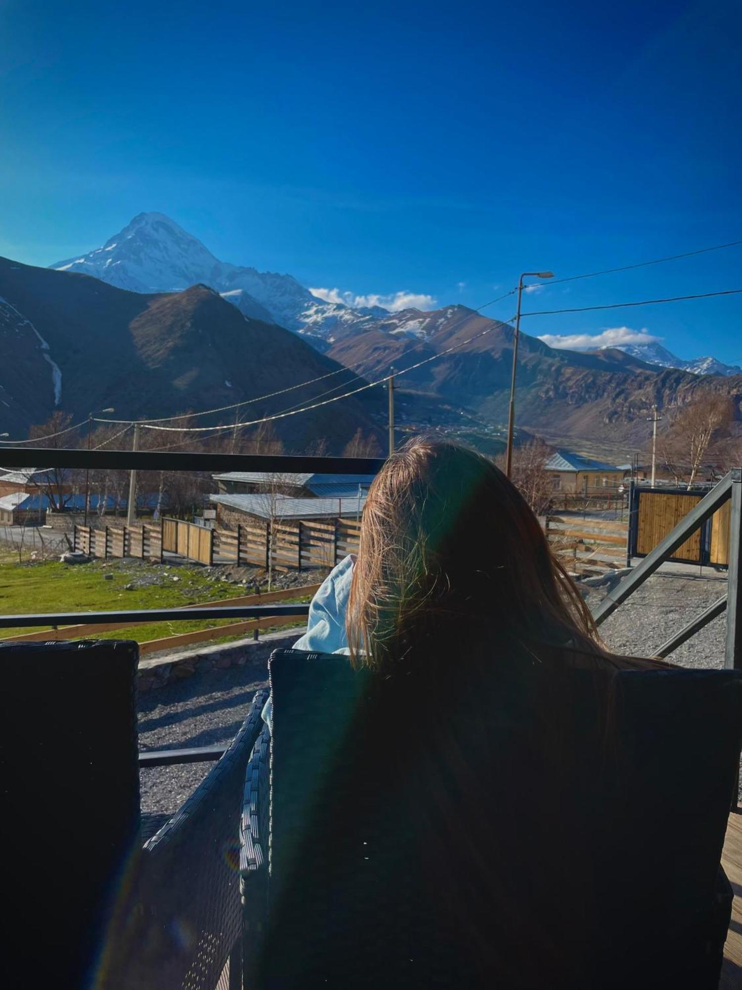 Sunset Cottage Kazbegi Luaran gambar