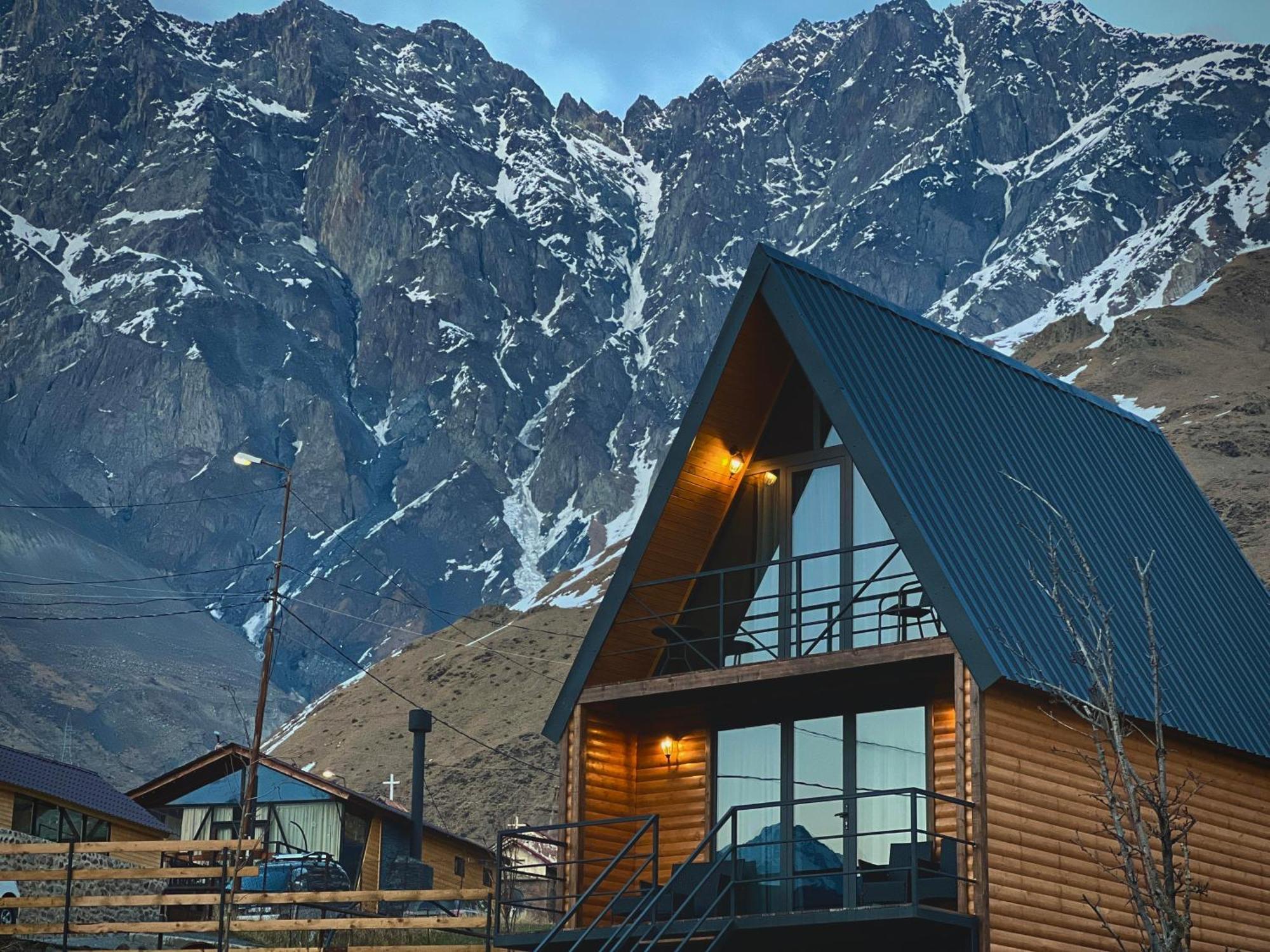 Sunset Cottage Kazbegi Luaran gambar