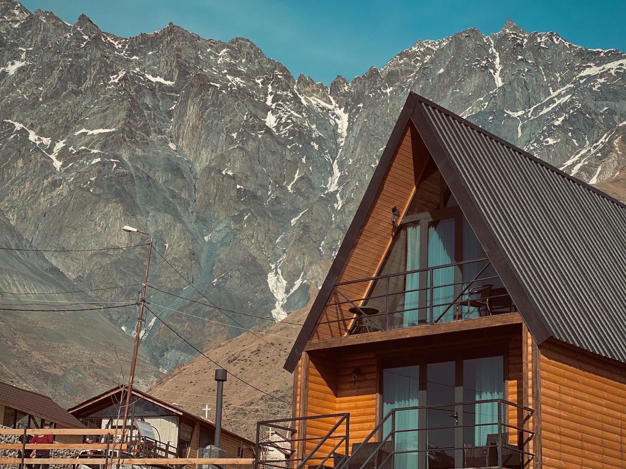 Sunset Cottage Kazbegi Luaran gambar