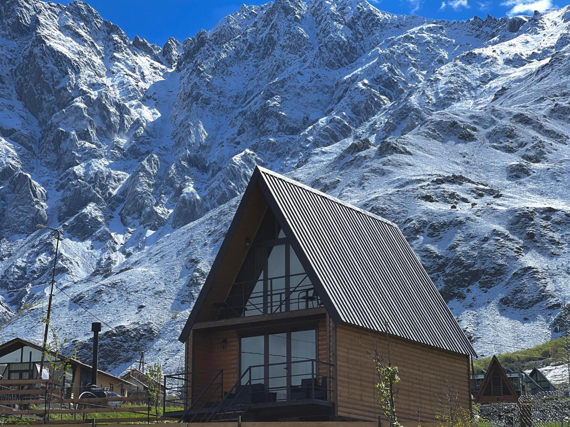 Sunset Cottage Kazbegi Luaran gambar