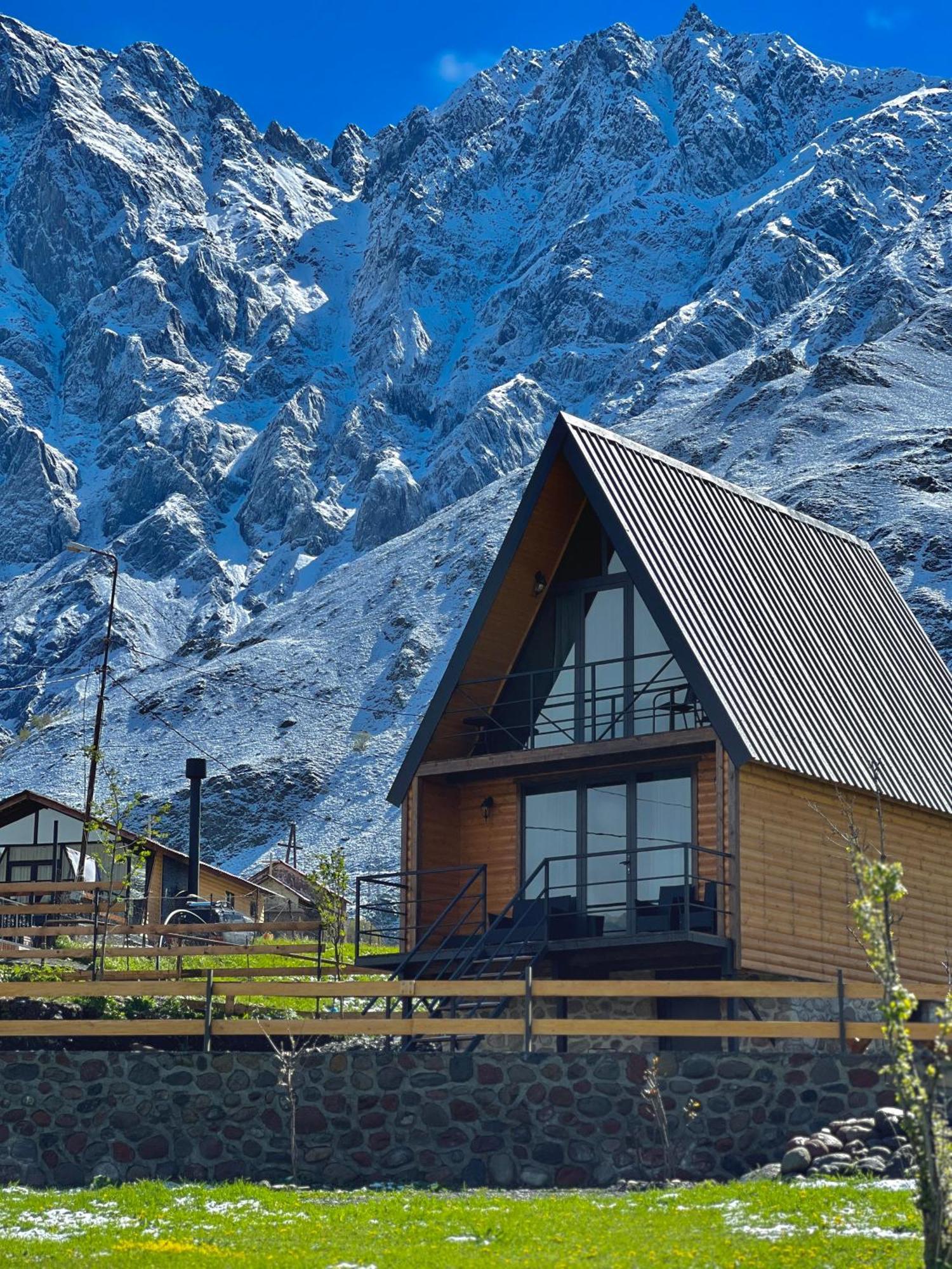Sunset Cottage Kazbegi Luaran gambar