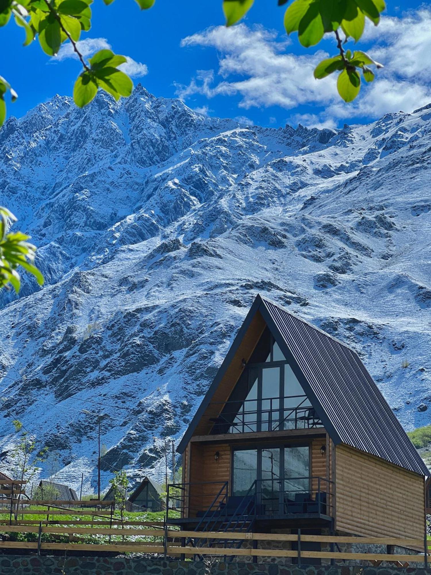 Sunset Cottage Kazbegi Luaran gambar