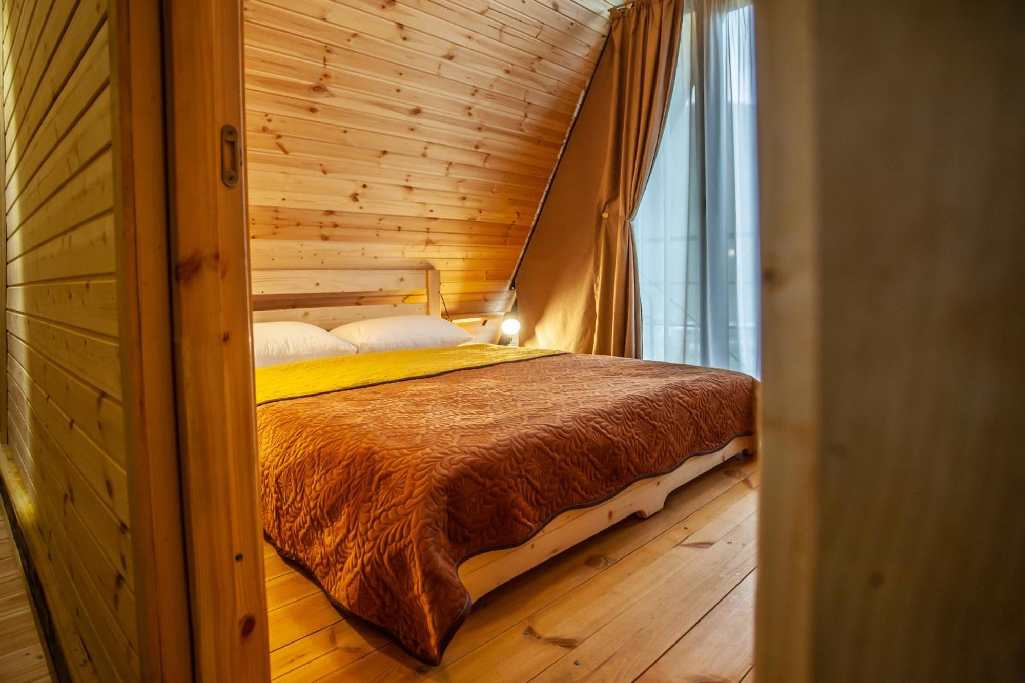 Sunset Cottage Kazbegi Luaran gambar