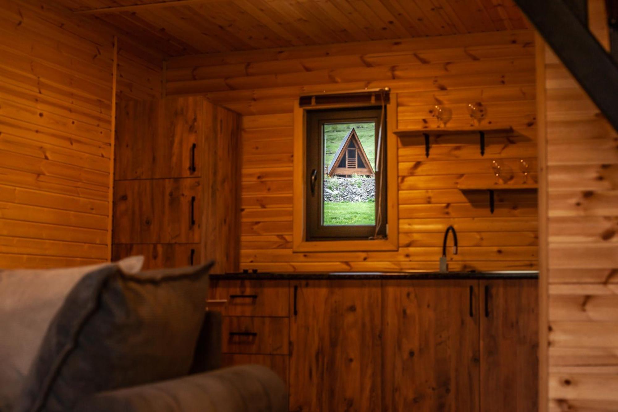 Sunset Cottage Kazbegi Luaran gambar