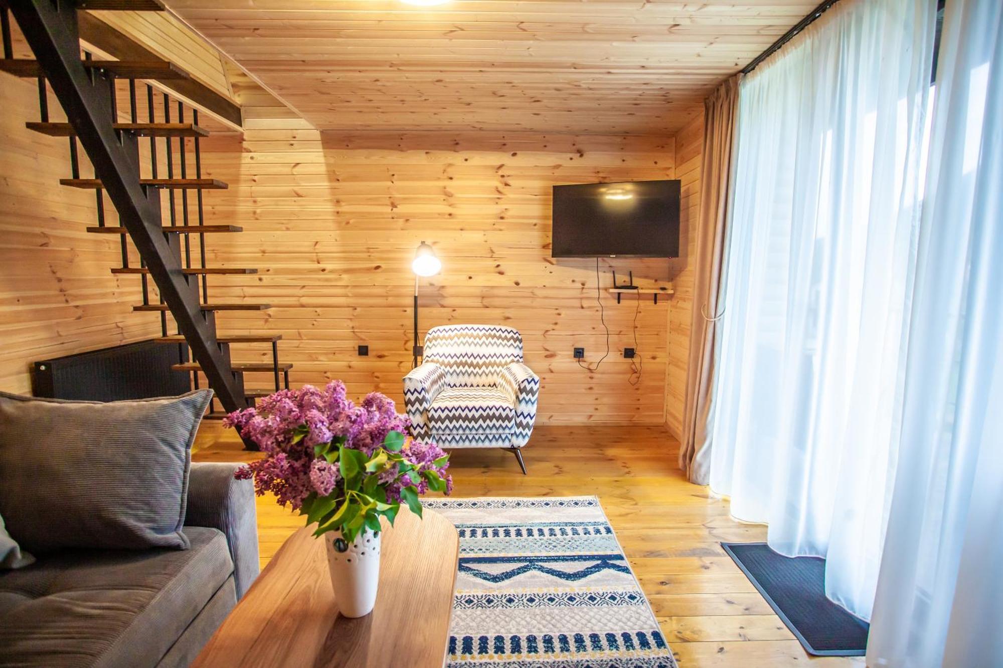 Sunset Cottage Kazbegi Luaran gambar