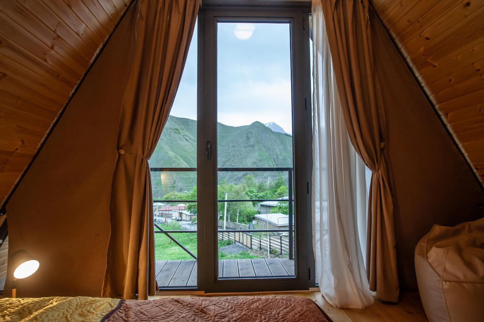 Sunset Cottage Kazbegi Luaran gambar