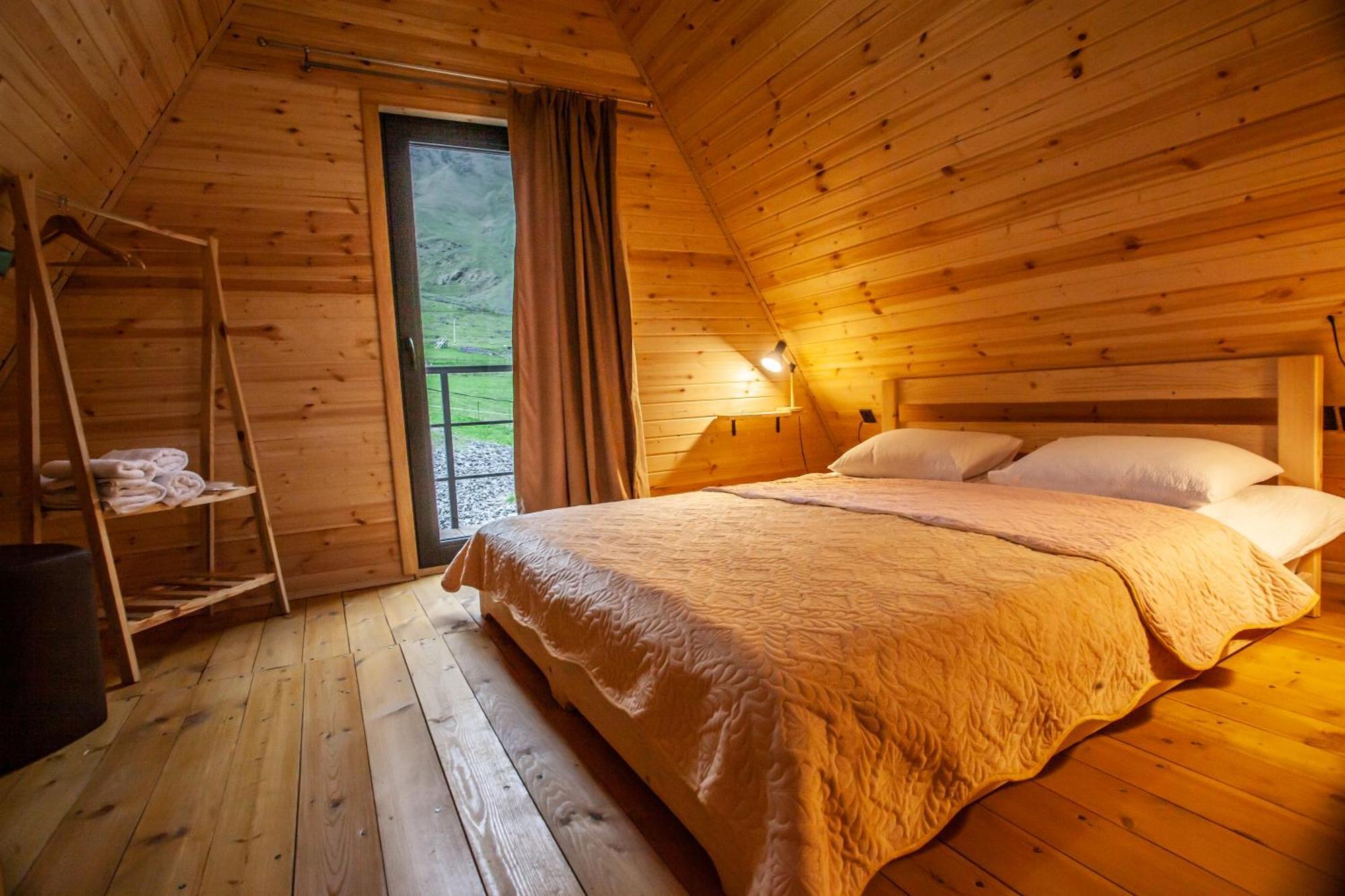 Sunset Cottage Kazbegi Luaran gambar