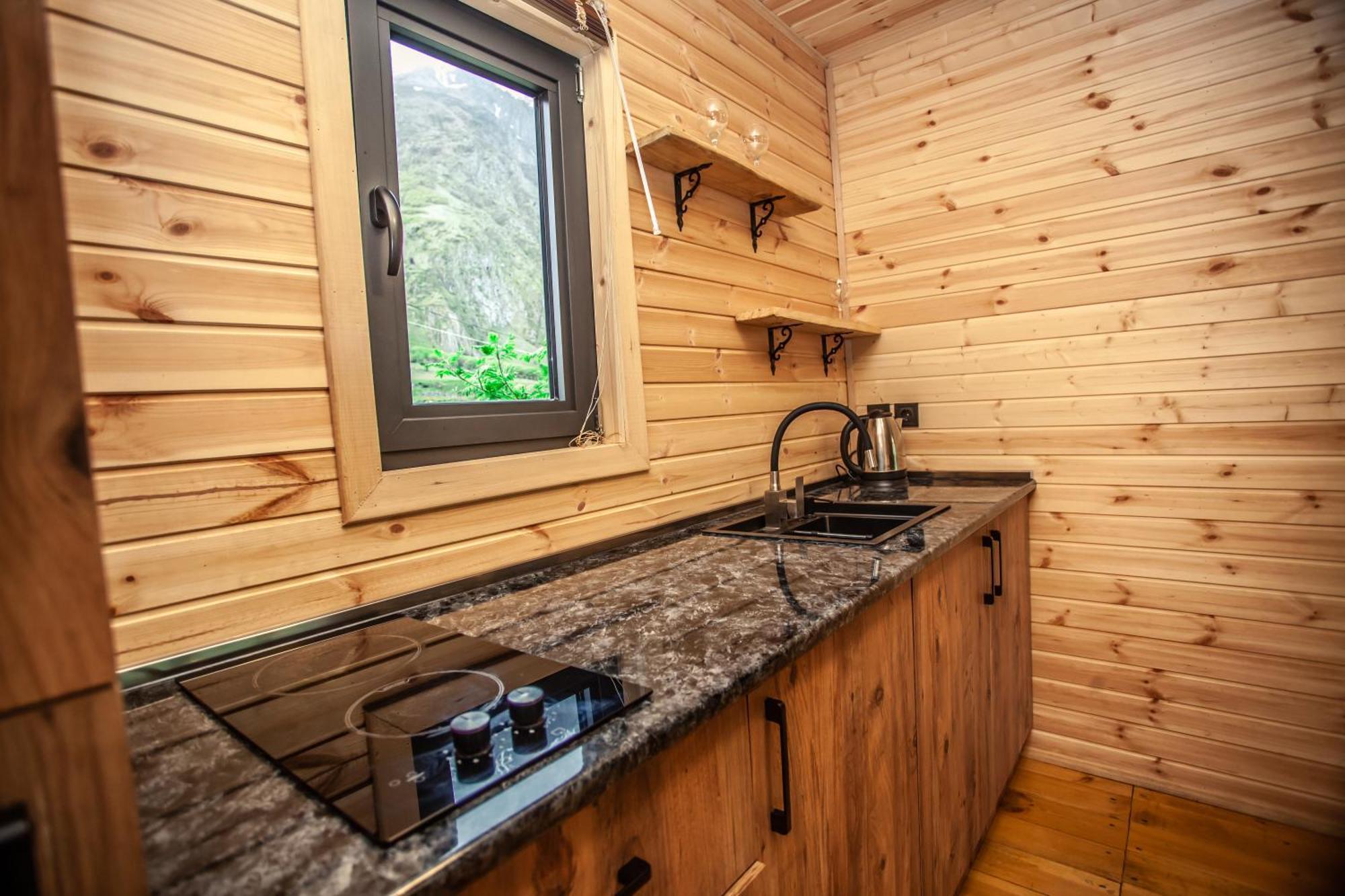 Sunset Cottage Kazbegi Luaran gambar
