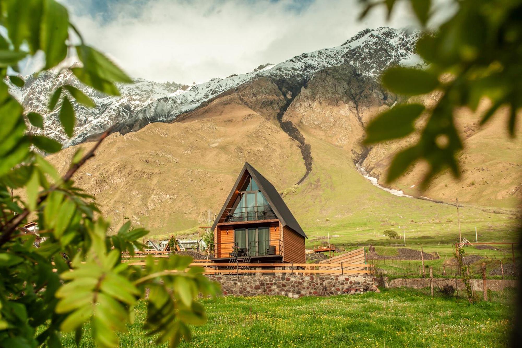 Sunset Cottage Kazbegi Luaran gambar