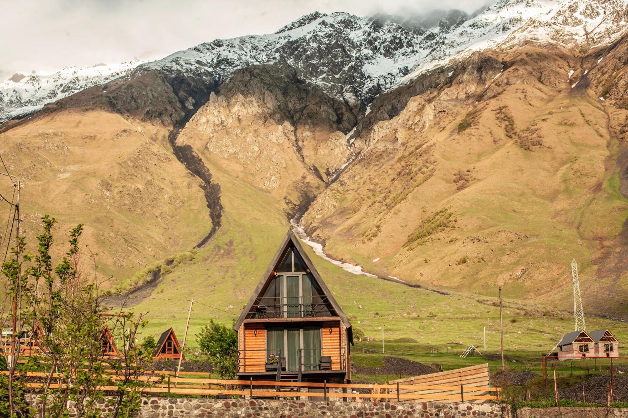 Sunset Cottage Kazbegi Luaran gambar