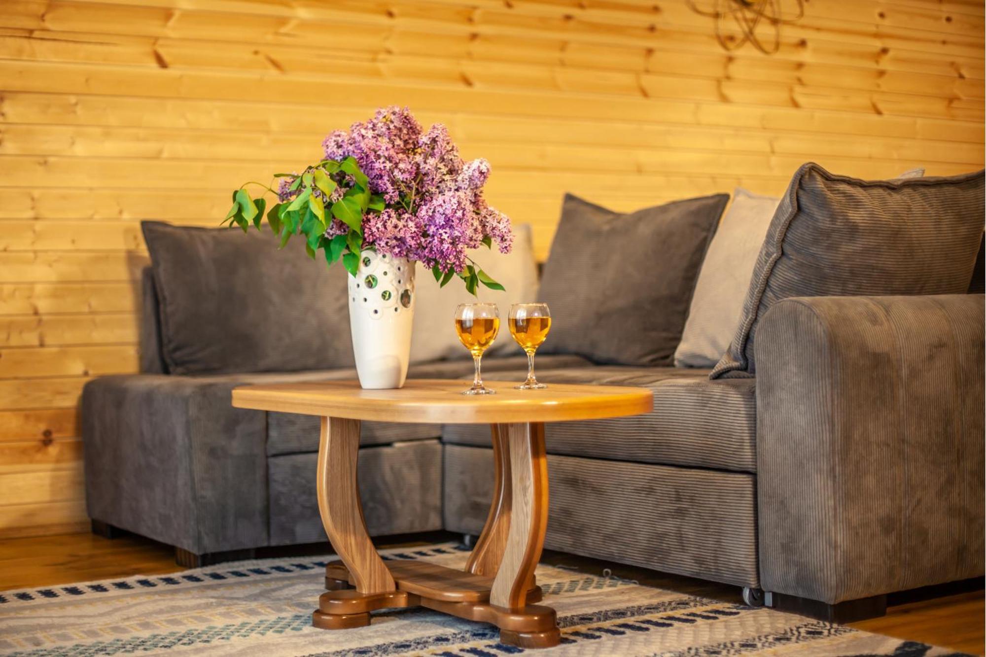 Sunset Cottage Kazbegi Luaran gambar