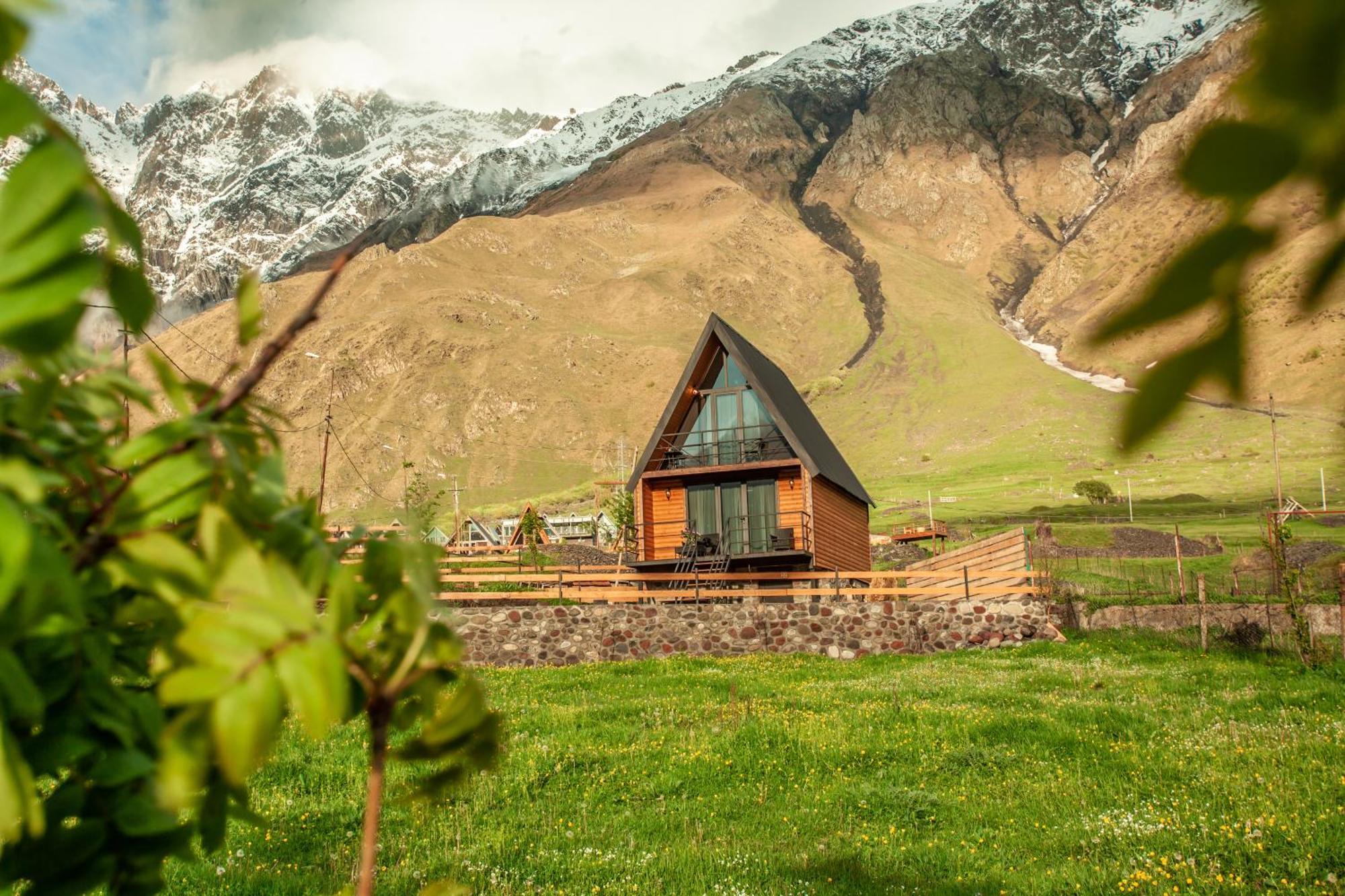 Sunset Cottage Kazbegi Luaran gambar