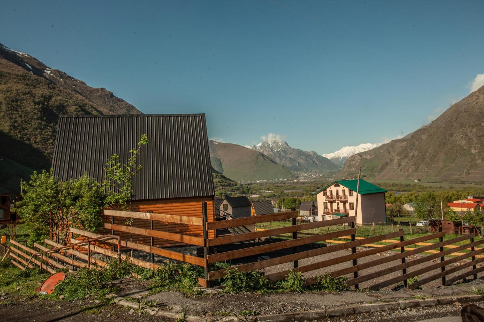 Sunset Cottage Kazbegi Luaran gambar