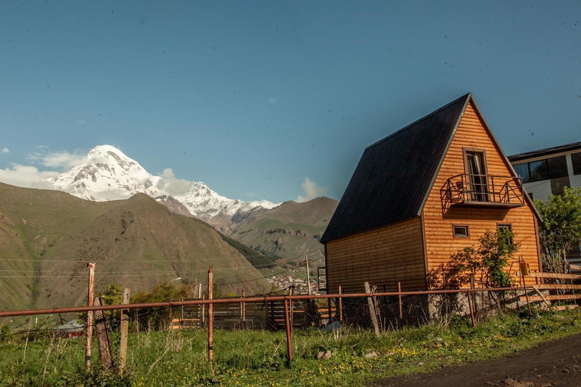 Sunset Cottage Kazbegi Luaran gambar