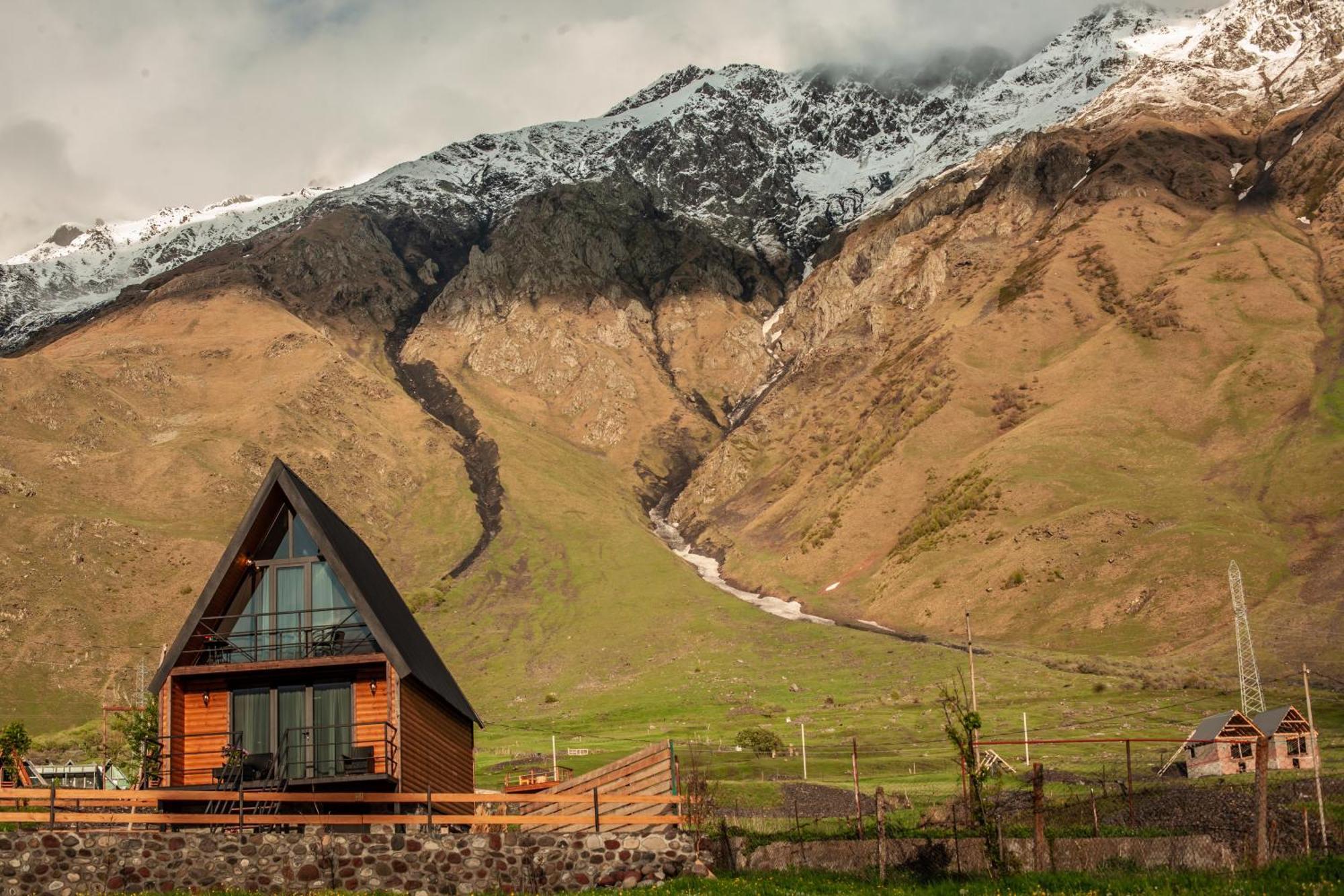 Sunset Cottage Kazbegi Luaran gambar