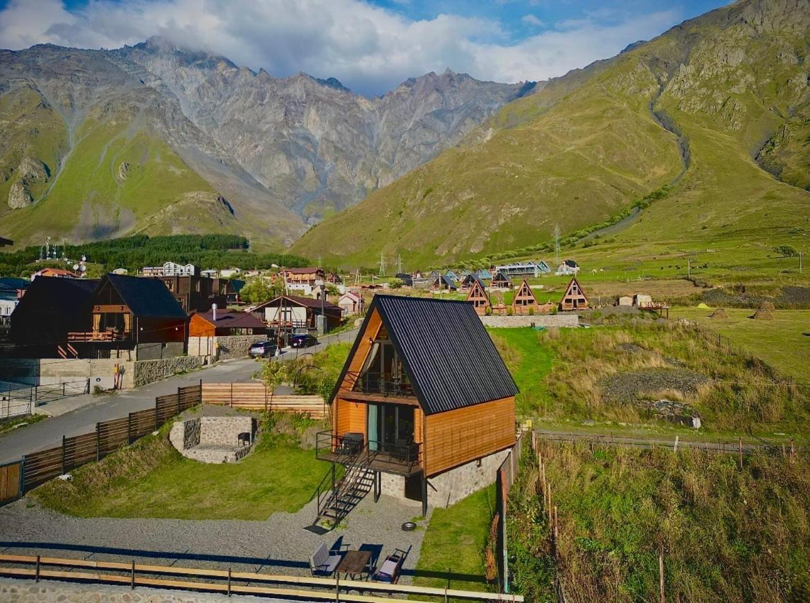 Sunset Cottage Kazbegi Luaran gambar